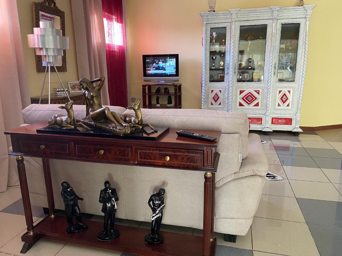 Hotel Rubi Визеу Экстерьер фото