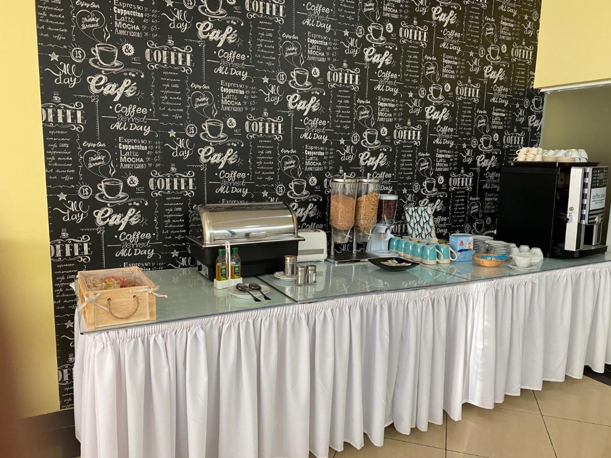 Hotel Rubi Визеу Экстерьер фото