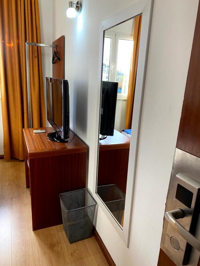 Hotel Rubi Визеу Экстерьер фото