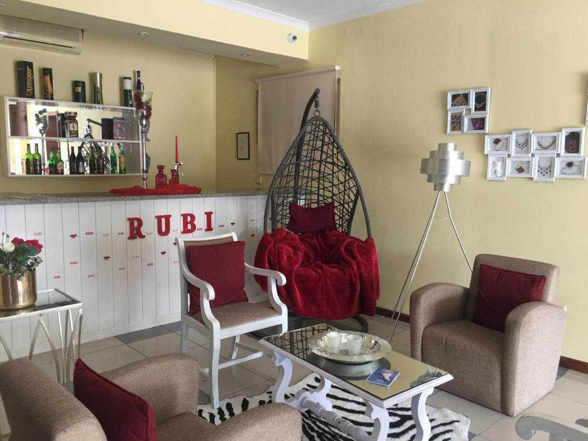 Hotel Rubi Визеу Экстерьер фото