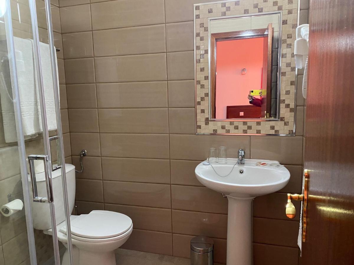 Hotel Rubi Визеу Экстерьер фото