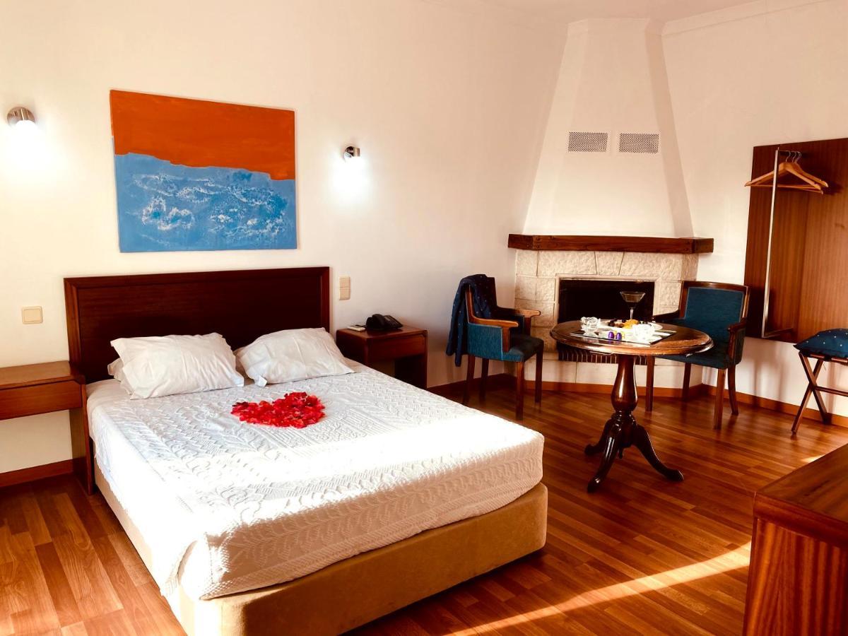 Hotel Rubi Визеу Экстерьер фото