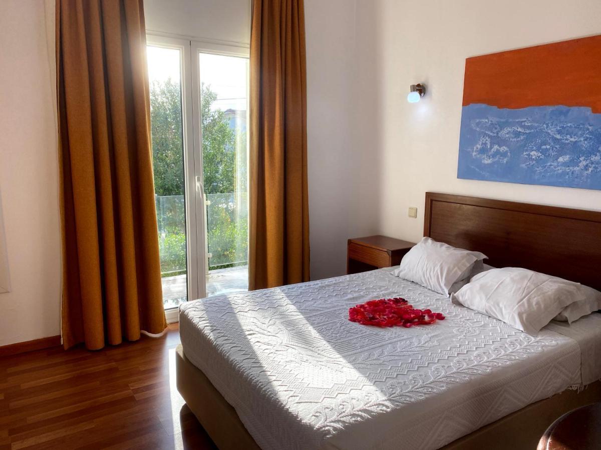 Hotel Rubi Визеу Экстерьер фото
