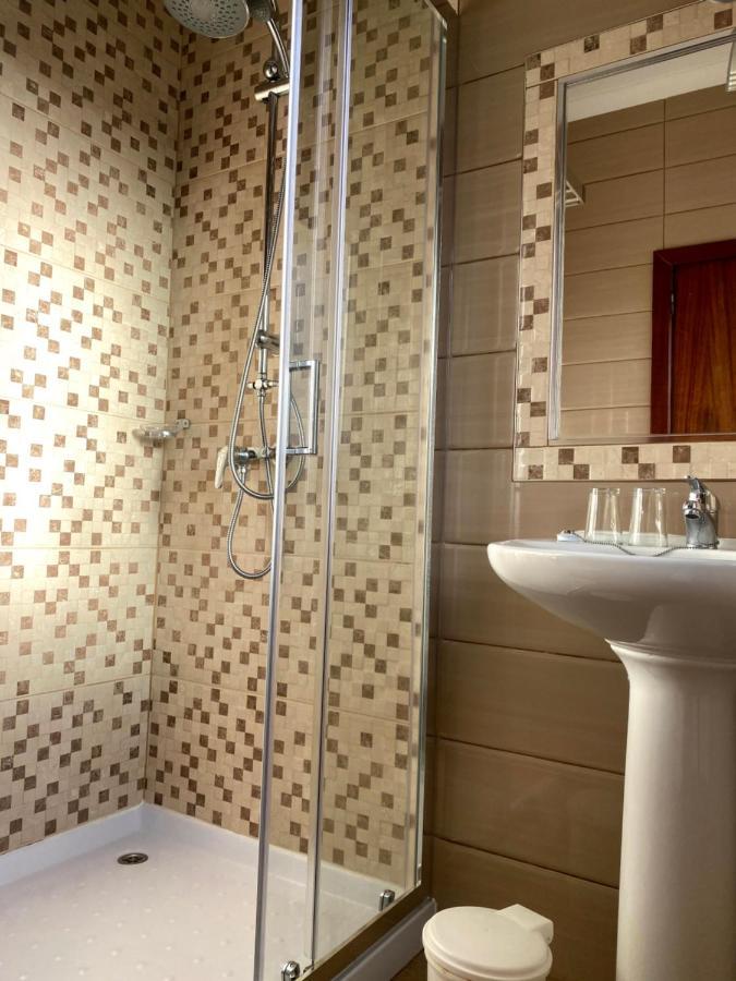 Hotel Rubi Визеу Экстерьер фото
