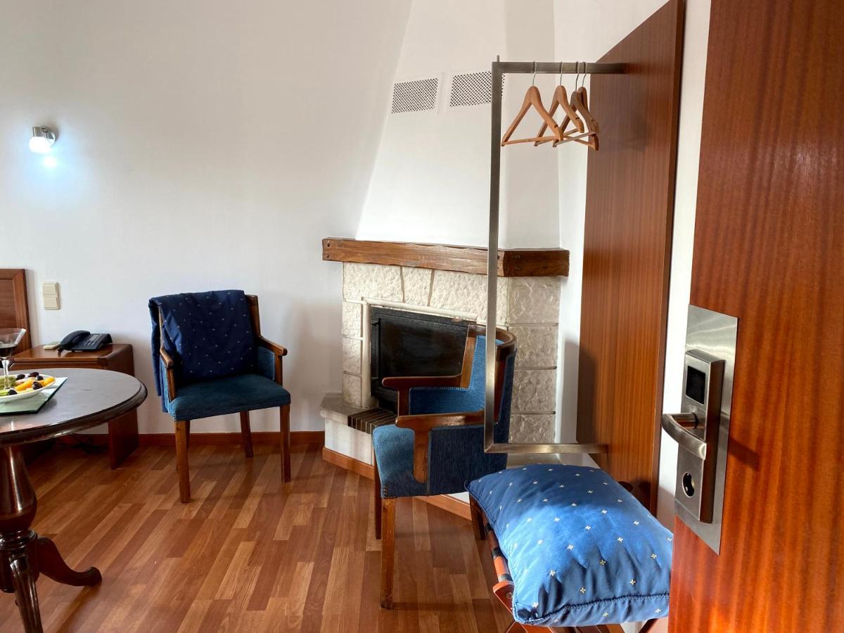 Hotel Rubi Визеу Экстерьер фото
