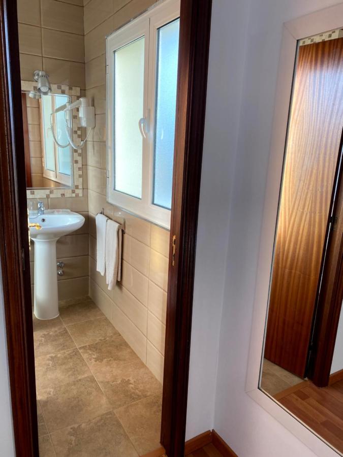 Hotel Rubi Визеу Экстерьер фото