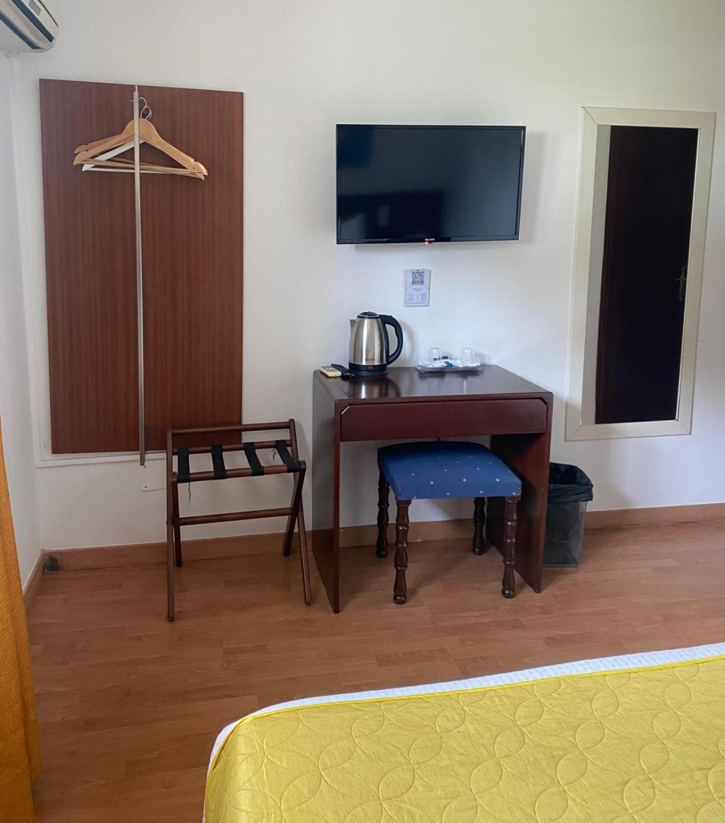 Hotel Rubi Визеу Экстерьер фото