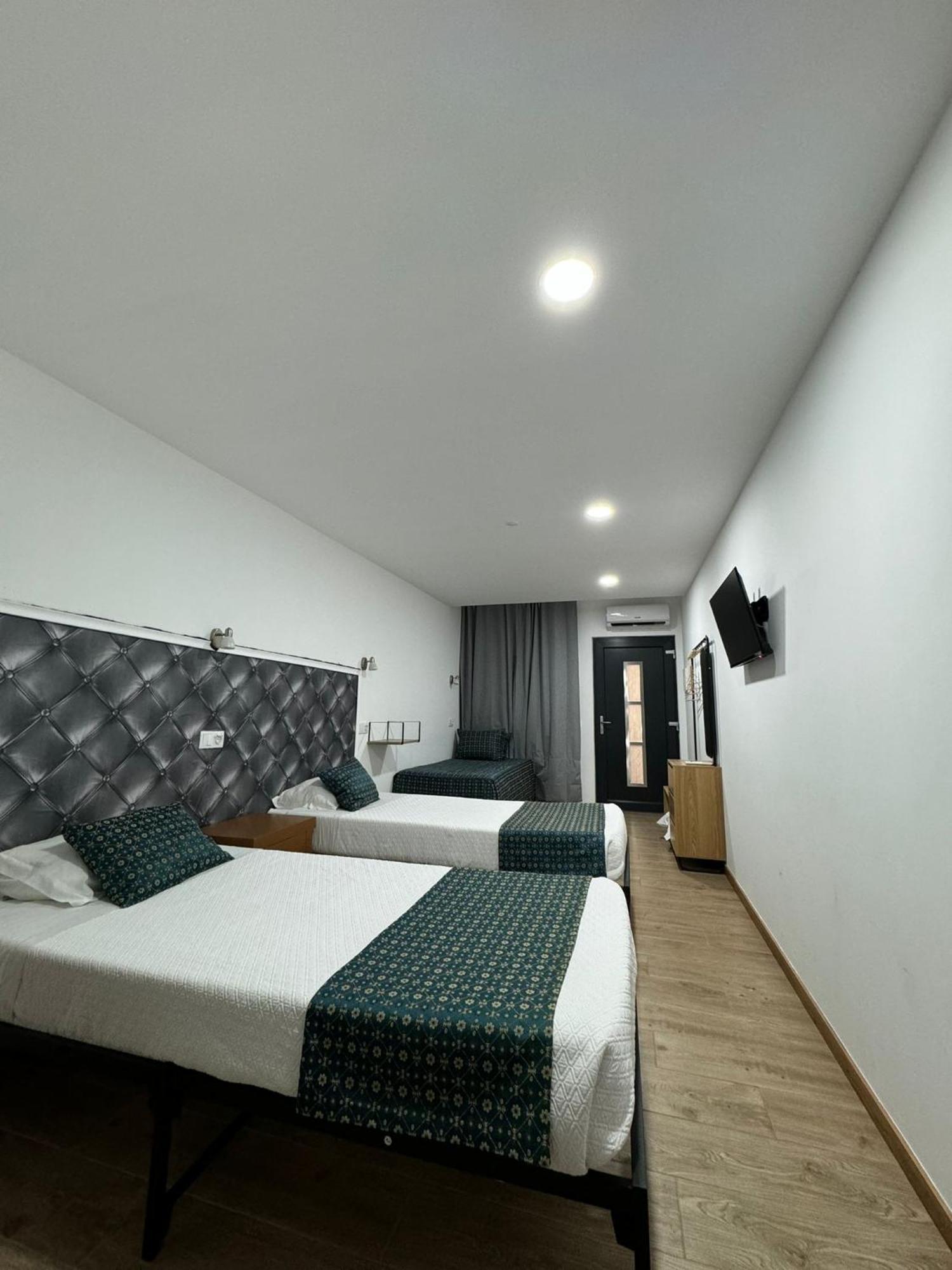 Hotel Rubi Визеу Экстерьер фото
