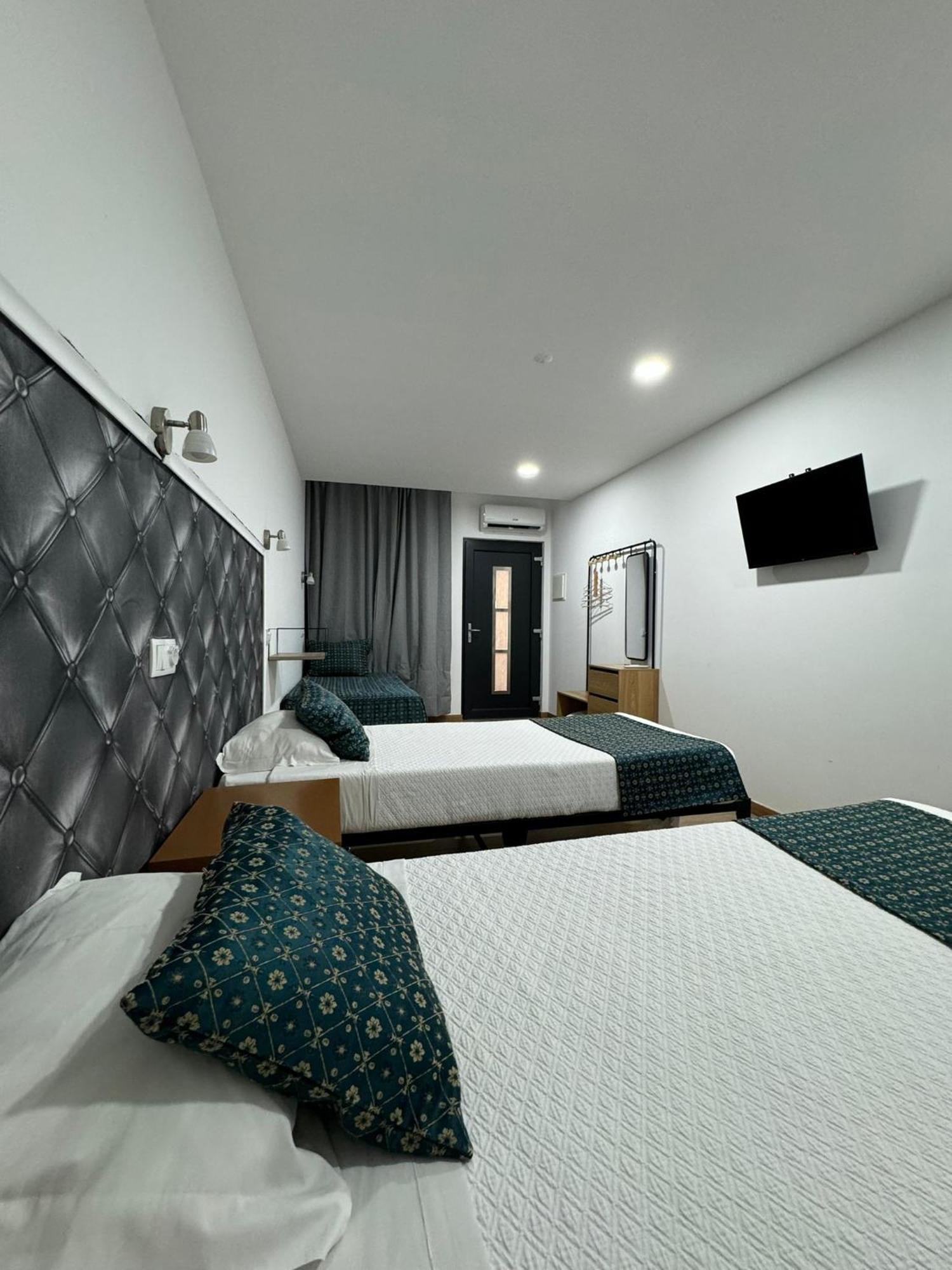 Hotel Rubi Визеу Экстерьер фото