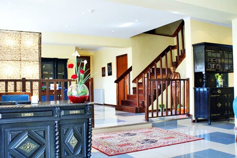 Hotel Rubi Визеу Экстерьер фото