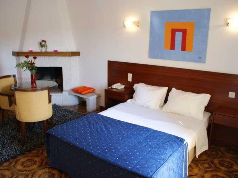 Hotel Rubi Визеу Экстерьер фото